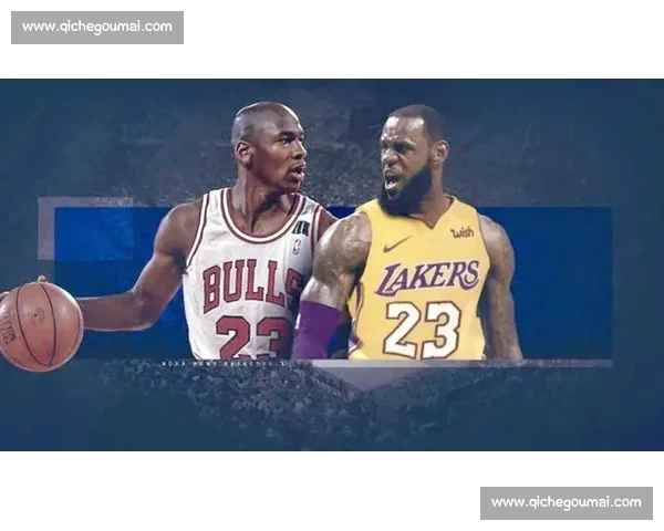 篮球之神的双重对决 乔丹 vs 乔丹的时代巅峰史诗级传奇碰撞
